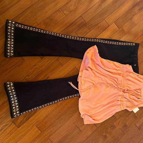 Jeans stretch 30 size💜💜💜 - Picture 5 of 16